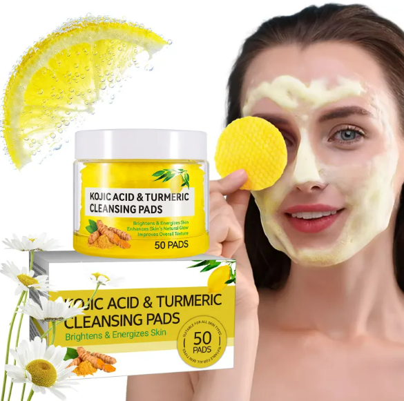 Turmeric Kojic Acid Pads